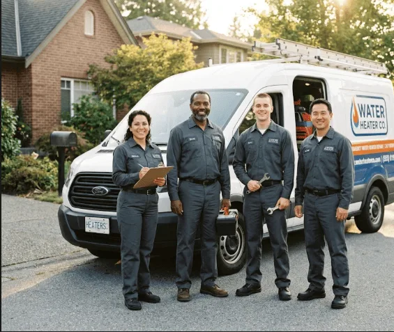 Water Heater Repair company in Moorefield, NE