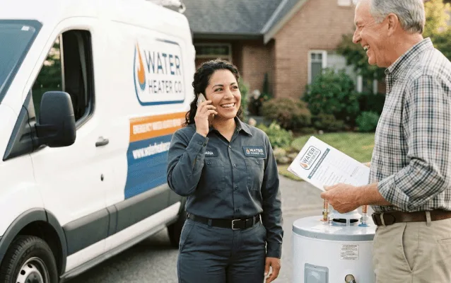 Water Heater Repair Moorefield, NE FAQs