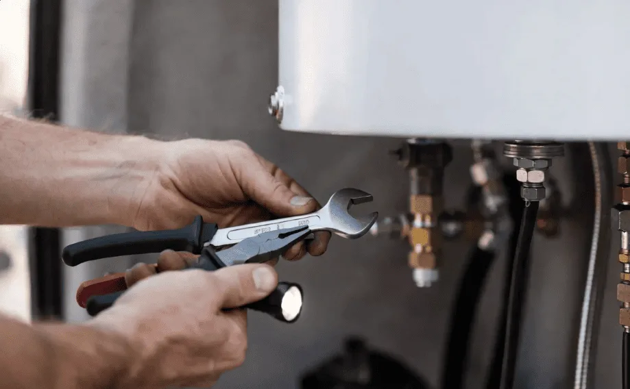 Why choose Water Heater Repair in Moorefield, NE